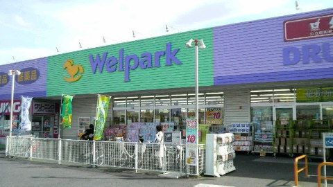 ドラックストア　Welpark(ウェルパーク) 小平回田店（ドラッグストア）まで1754m