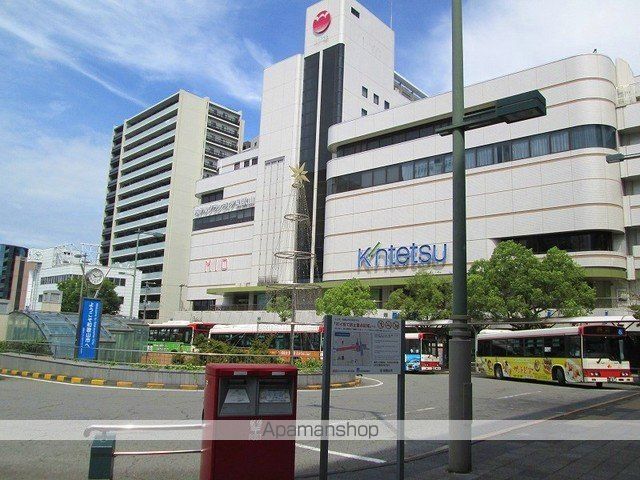 その他　近鉄百貨店様（その他）まで550m