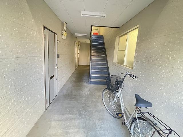 その他共有部分　共用部１