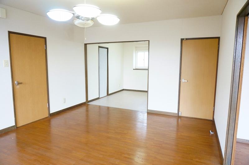 居室・リビング　リビング２