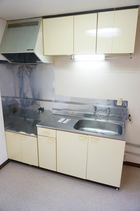 キッチン　キッチン