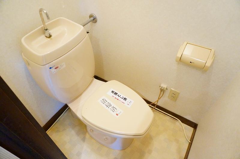 トイレ　トイレ