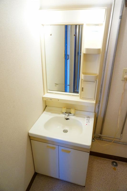 洗面設備　洗面・脱衣