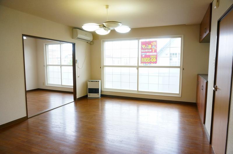 居室・リビング　リビング１