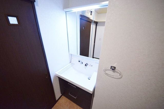 洗面設備　★別部屋参考★