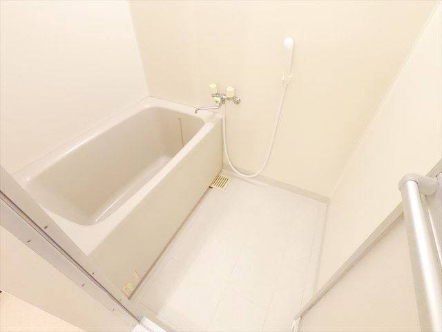 バス・シャワールーム　浴室（参考写真、同物件他号室）