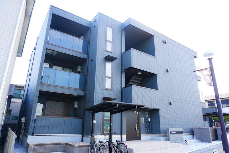 その他　建物外観