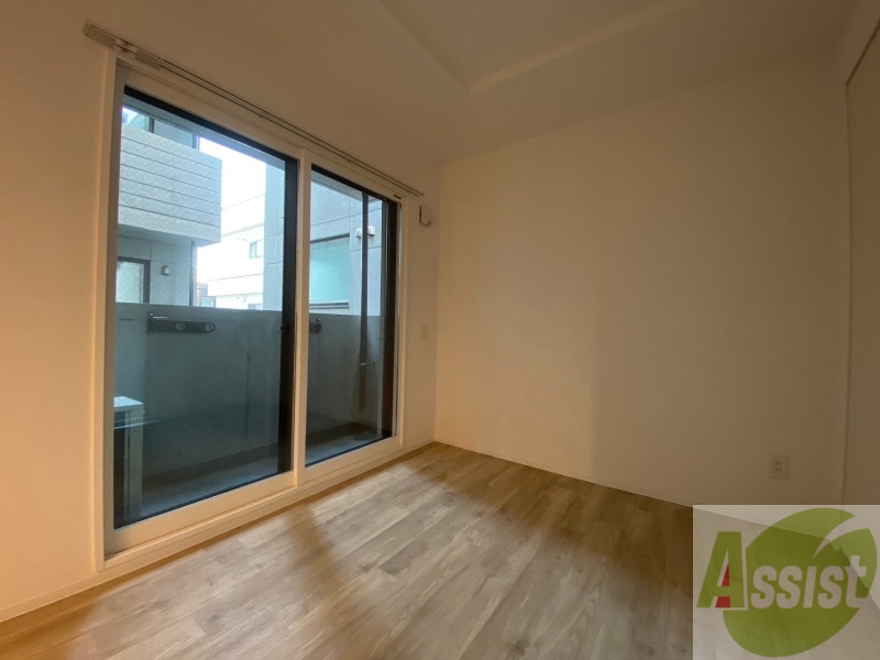 その他部屋・スペース　寝室です。部屋をどう使うかはあなた次第です！