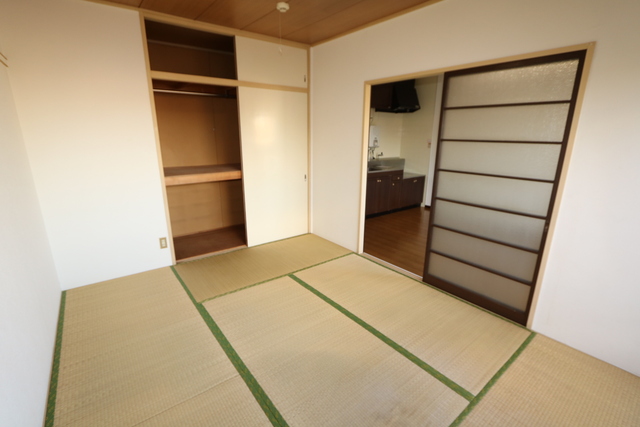 その他部屋・スペース　ゆったり出来る和室♪