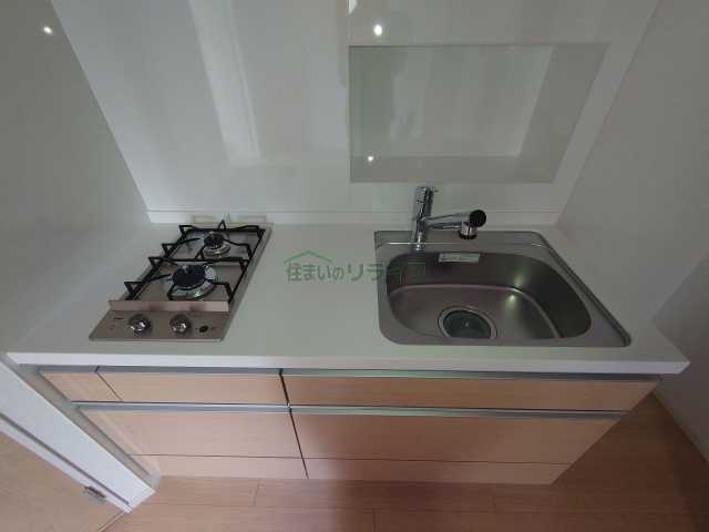 キッチン　Leaf Village 新宿若松