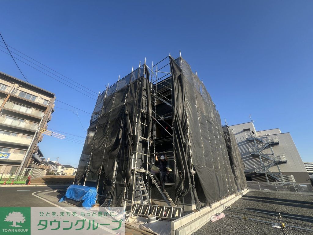 建物外観　外観