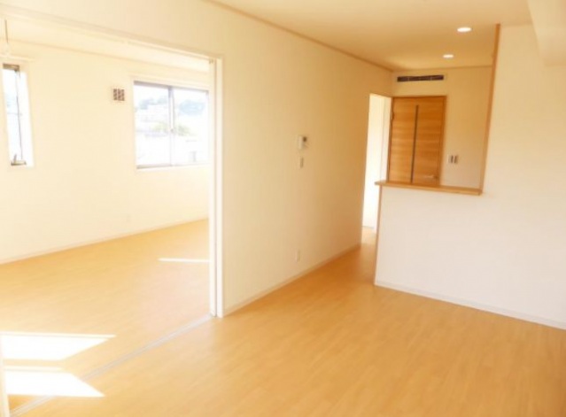 居室・リビング　リビング