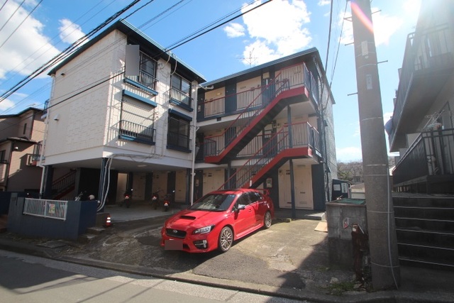 建物外観　人気の鉄骨造マンションタイプのご紹介です♪