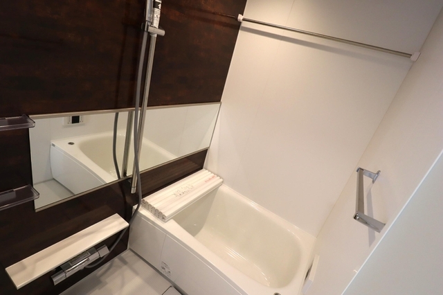 バス・シャワールーム　浴室