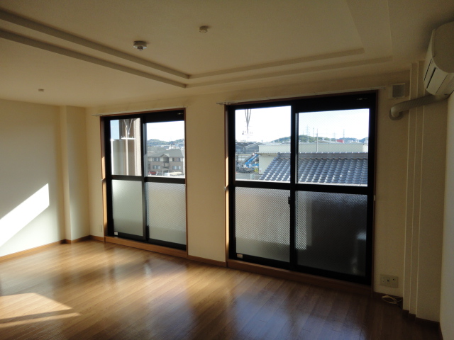 居室・リビング　LDK（15.5帖）