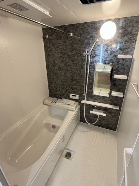 バス・シャワールーム　別室の参考写真です。※現況優先