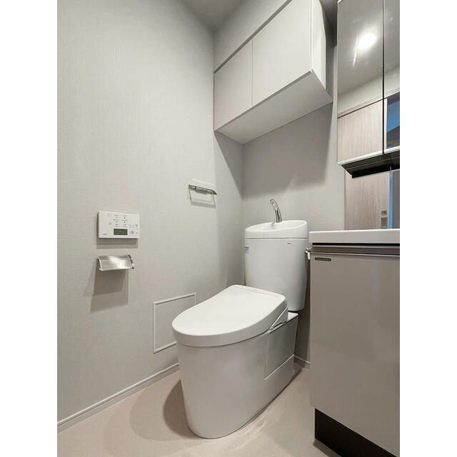 トイレ　同タイプ写真　※現況優先