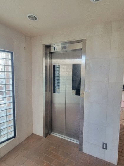 その他共有部分　エレベーター