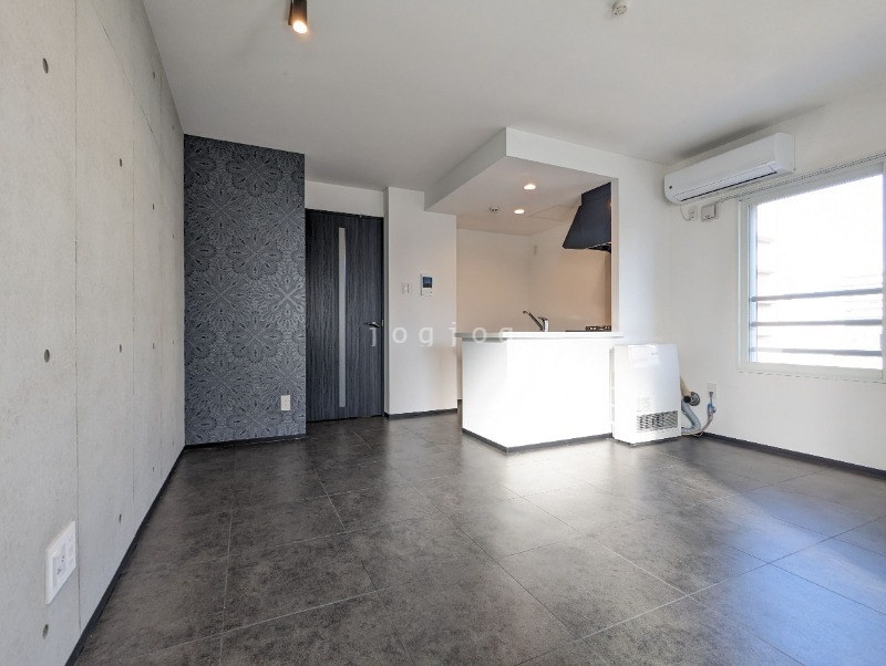 居室・リビング　同号室タイプ写真