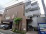 出町柳駅より徒歩7分 3階 築25年10ヶ月の賃貸物件