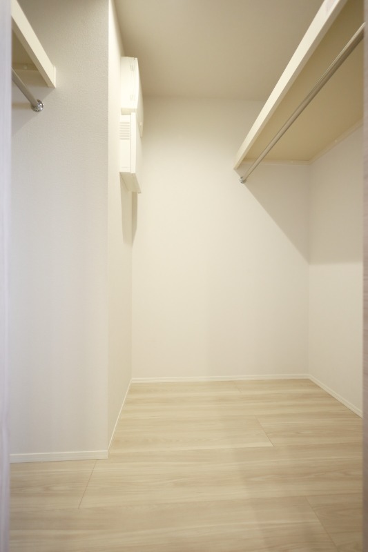 収納　図面と現状に相違がある場合には現状を優先