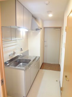 キッチン　別タイプ参考写真掲載