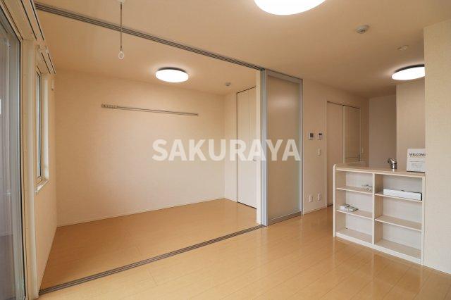 居室・リビング　2021年撮影。現況と異なる場合がございます。