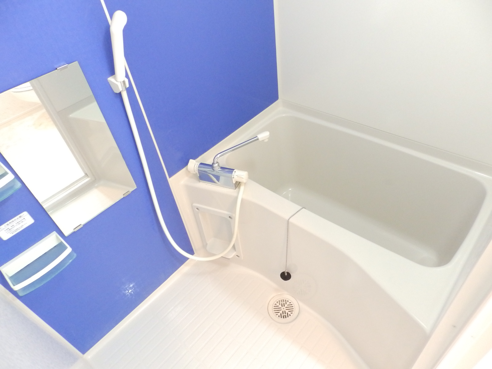 バス・シャワールーム　3点セパレート