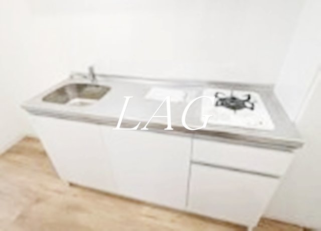 キッチン　キッチンです。