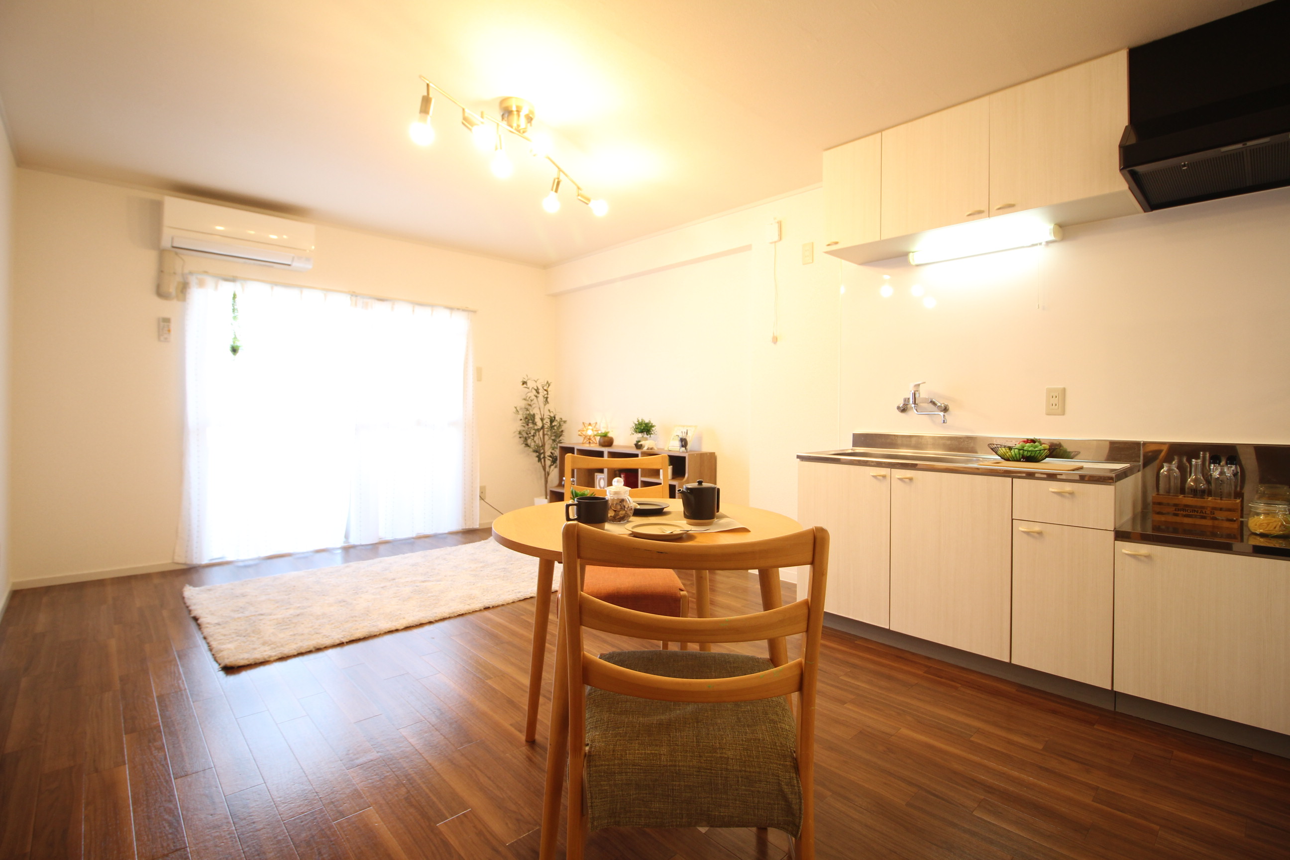 居室・リビング　広々したリビング♪