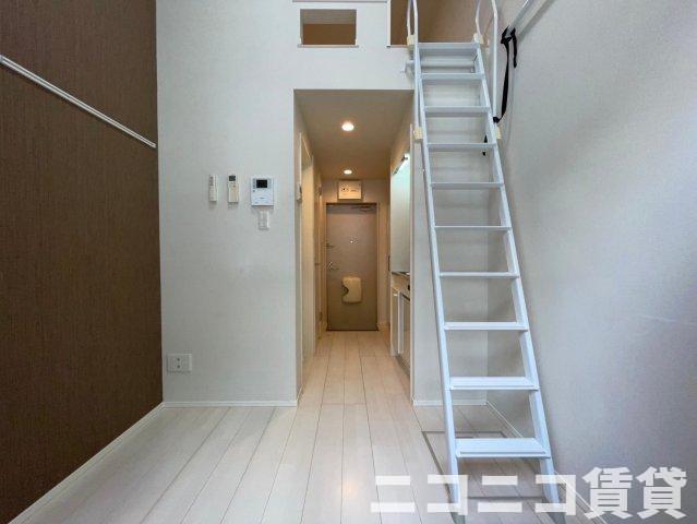 居室・リビング　別号室イメージの為、現状を優先致します。