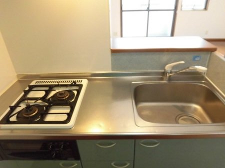キッチン　キッチン