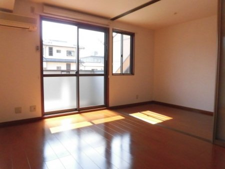 居室・リビング　リビング