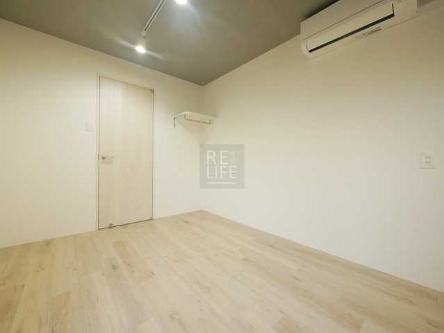 その他部屋・スペース　ドムス・スタイル目黒・不動前の寝室