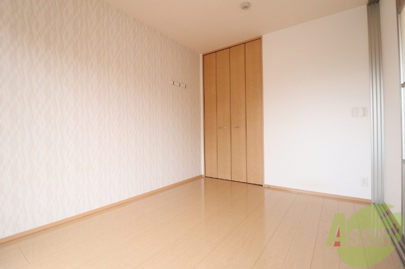 その他部屋・スペース　各部屋にたっぷり収納