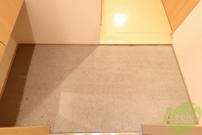 玄関　玄関を綺麗にすると福が舞い込んできますよ