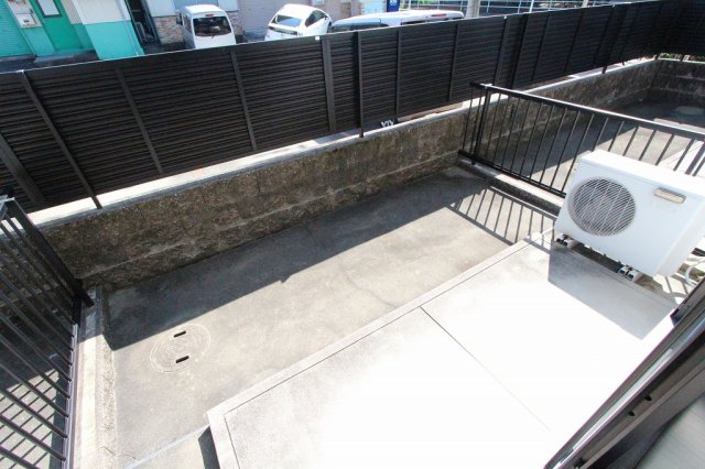 庭　お庭が付いています