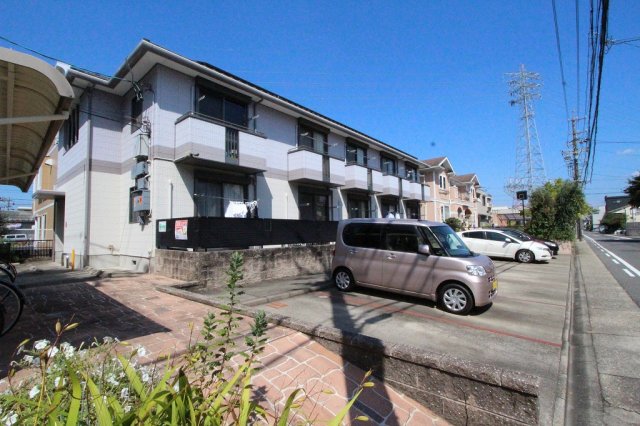 建物外観　おしゃれな外観です