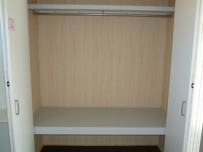 収納　クローゼット