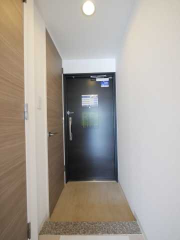 玄関　レジディア文京本郷III