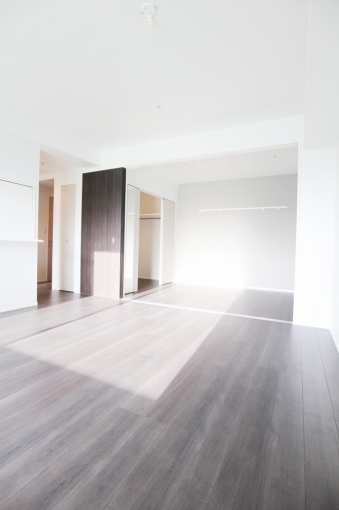 居室・リビング　リビング　別号室参考写真