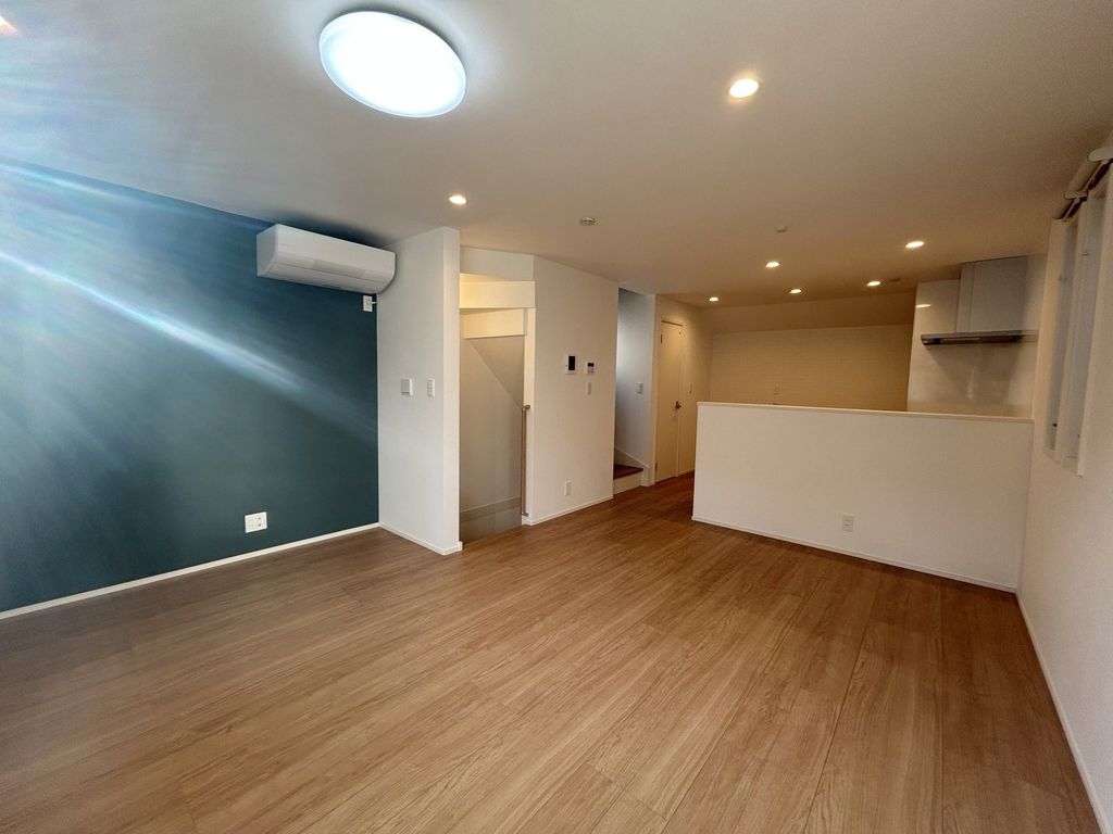 居室・リビング　LDK　約15.1帖