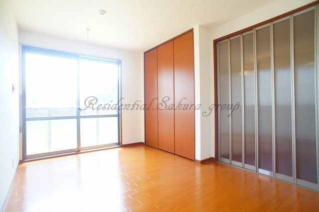 その他部屋・スペース　開放感のある室内♪