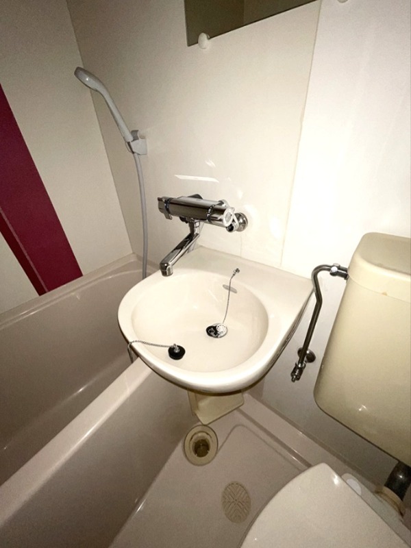 洗面設備　別部屋参考