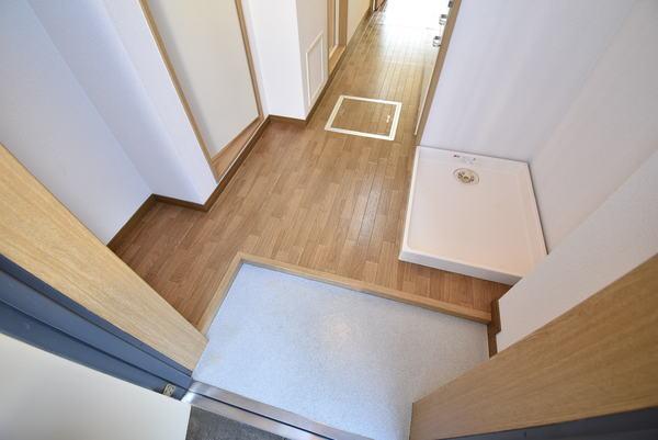 玄関　同仕様写真