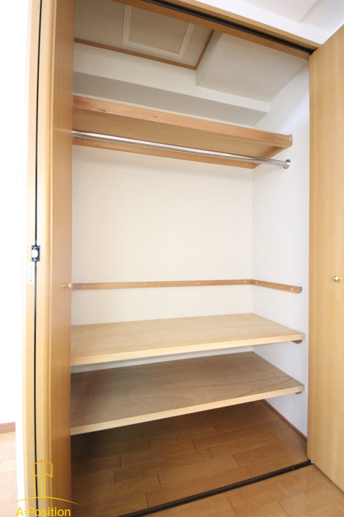 収納　ラ・フォーレ東天満