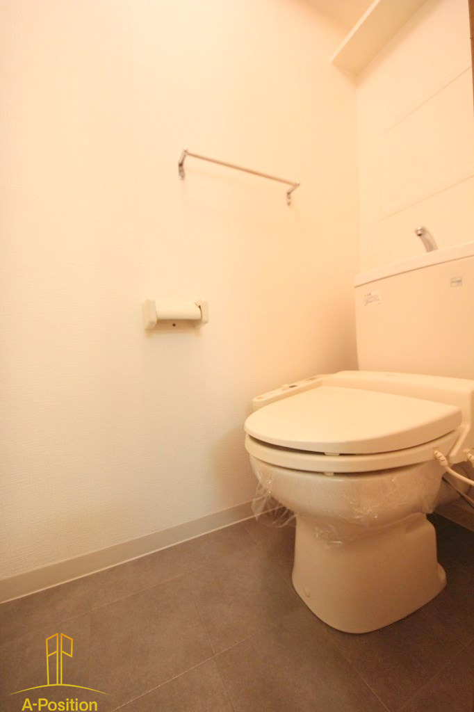 トイレ　ラ・フォーレ東天満