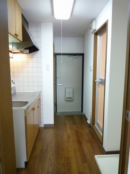 玄関　他号室のお写真です