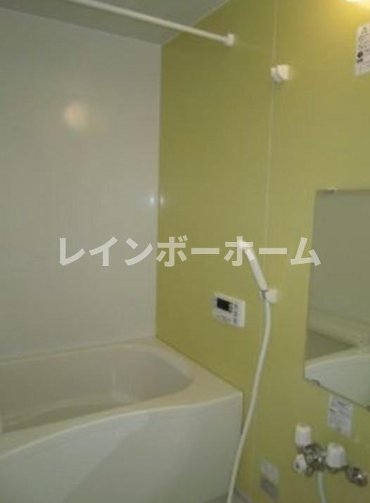 バス・シャワールーム　お風呂です