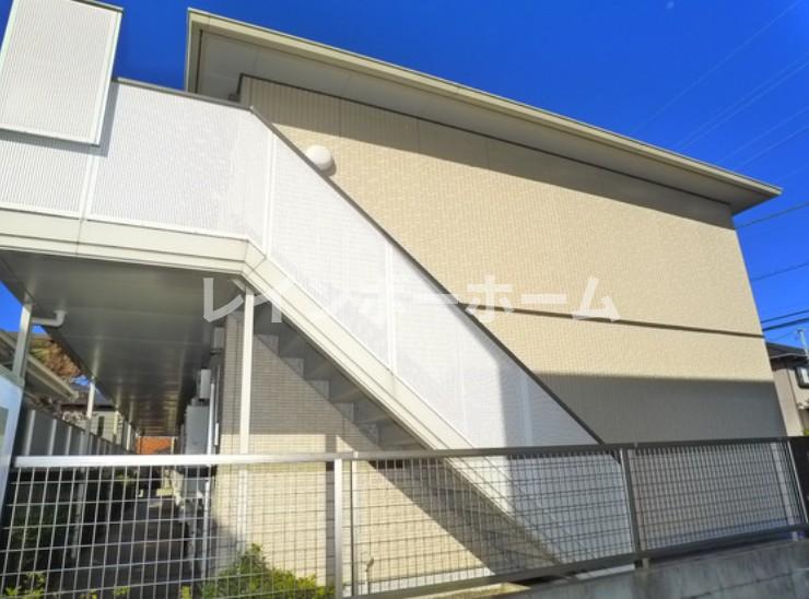 建物外観　建物外観を気になさる方へ、見た目の良い物件です